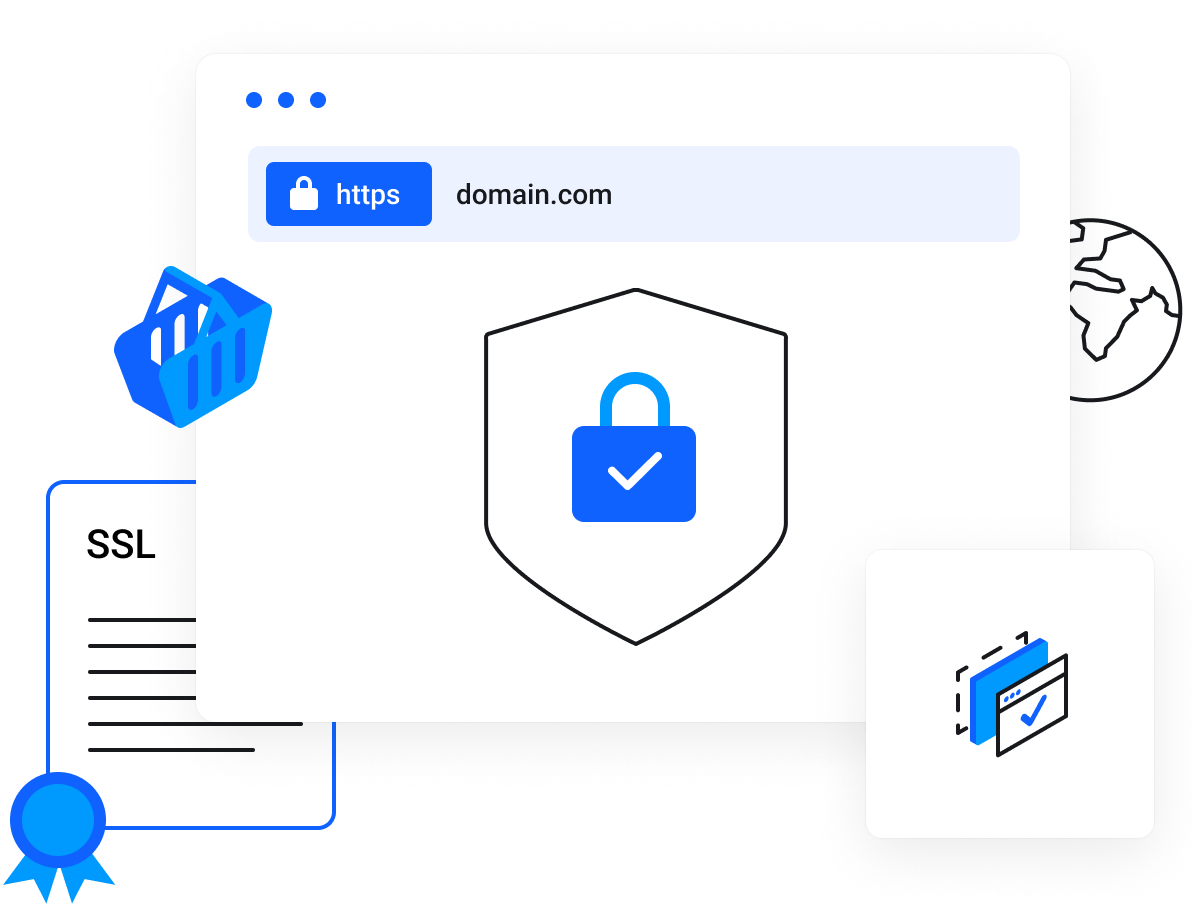 Ilustrasi program reseller domain DewaBiz