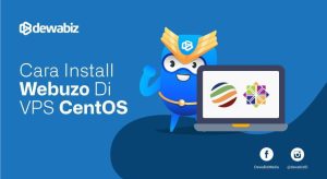 Cara install Webuzo di VPS