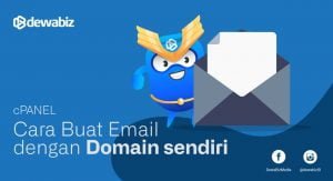 Cara Membuat Email Dengan Domain Sendiri di cPanel