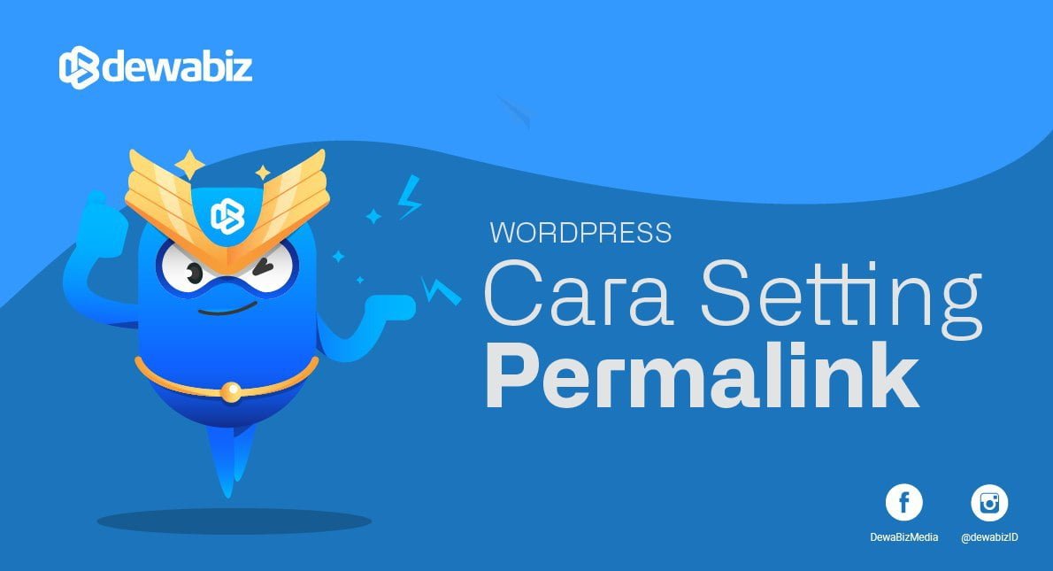 Cara Setting Permalink Wordpress