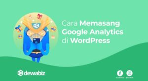 Cara Memasang Google Analytics di WordPress