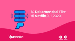10 Rekomendasi Film Netflix