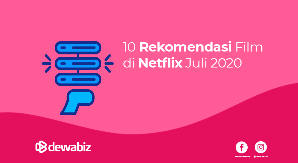 10 Rekomendasi Film Netflix
