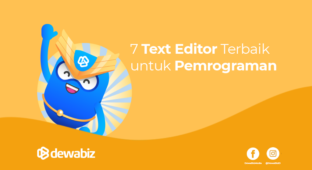 7 Text Editor Terbaik
