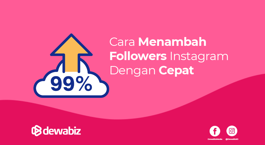Cara Menambah Followers Instagram