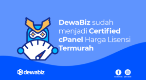 Dewabiz Certified Cpanel