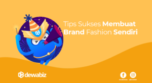 Tips Sukses Membuat Brand