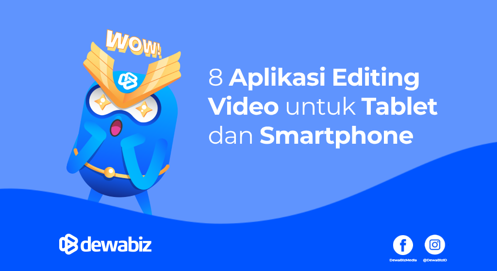 8 Aplikasi Editing Video