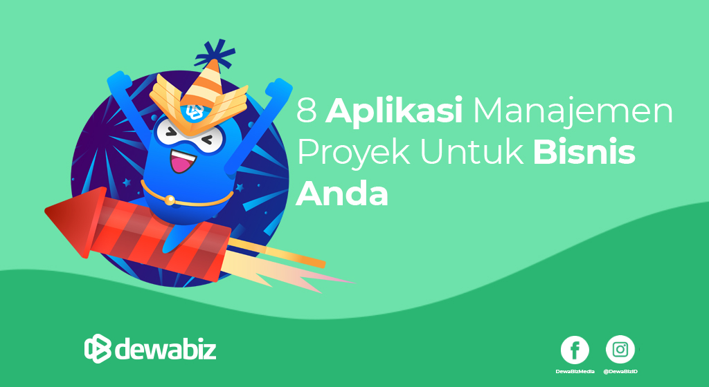 8 Aplikasi Manajemen Proyek Untuk Bisnis