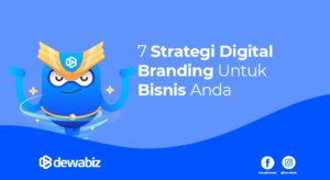 7 Strategi Digital Branding
