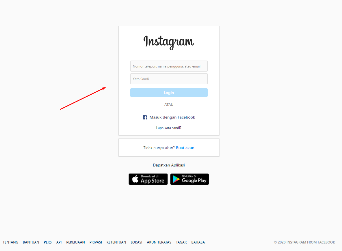 Cara Menonaktifkan Instagram Sementara