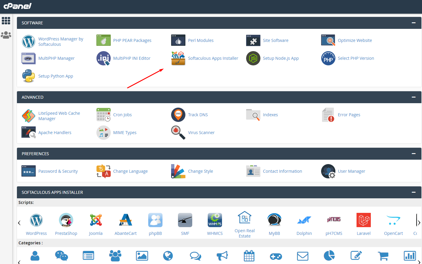 Apa Itu Softaculous Auto Installer?