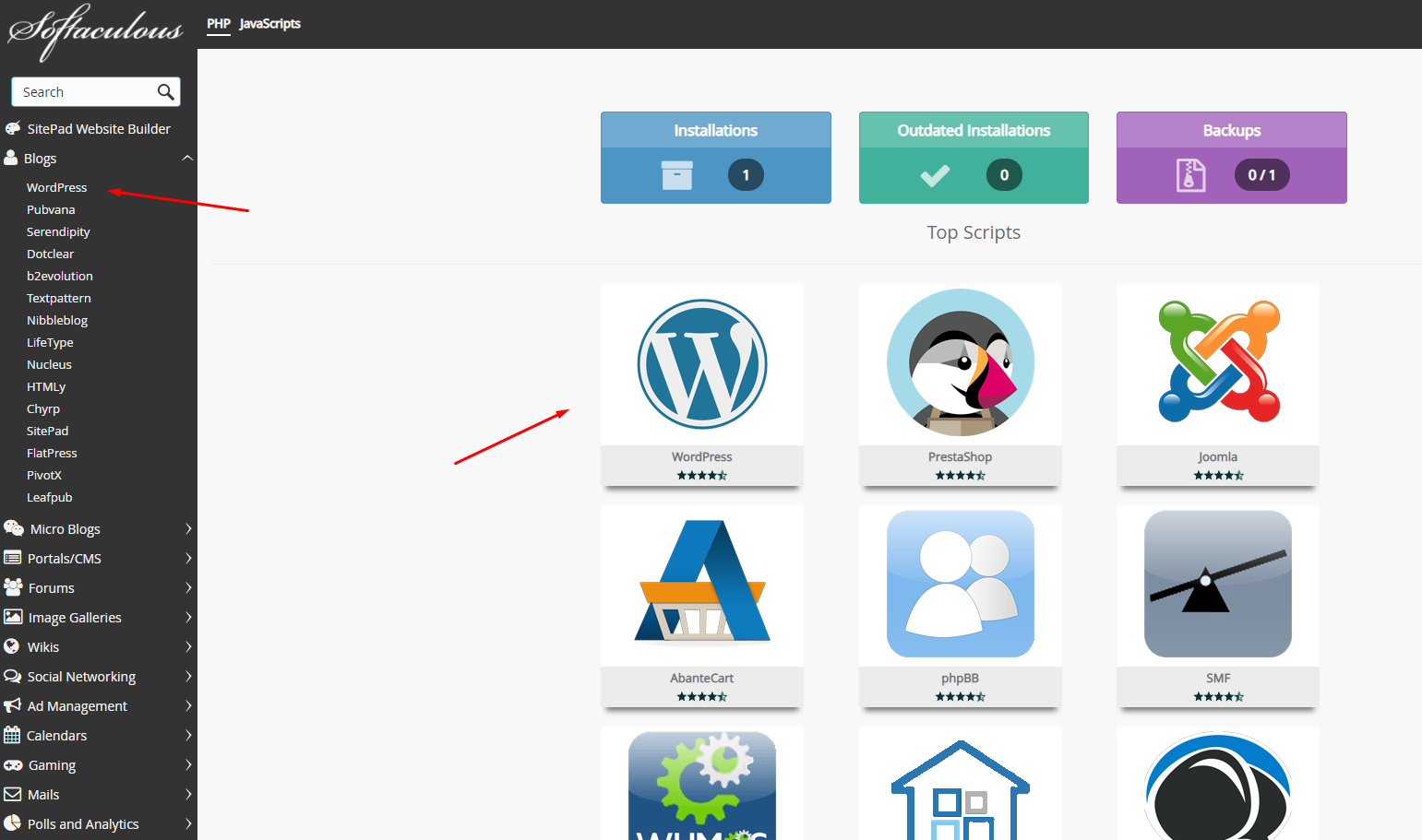 Apa Itu Softaculous Auto Installer? 