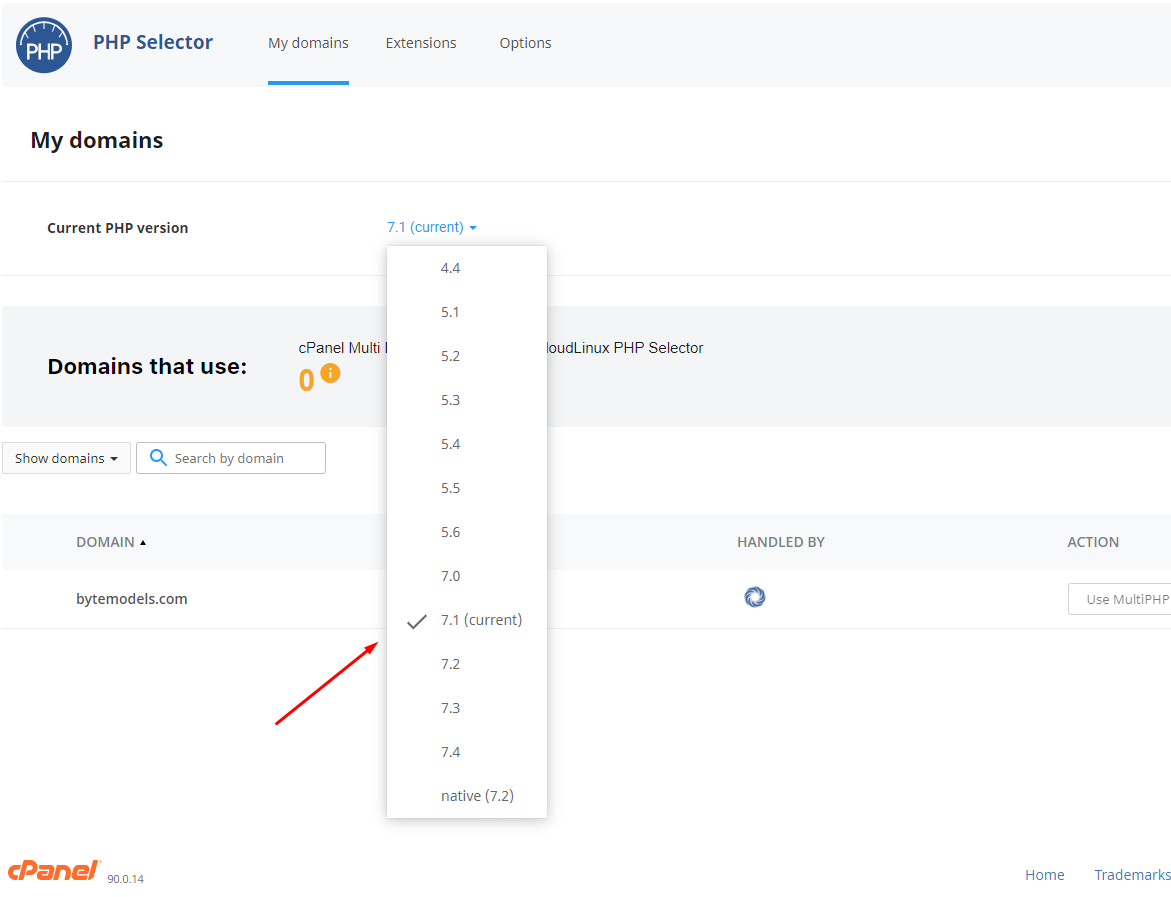 Cara Aktivasi ionCube Loader di cPanel 4