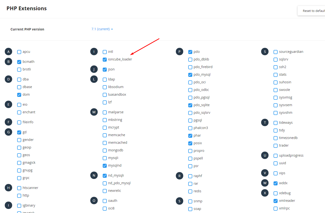 Cara Aktivasi ionCube Loader di cPanel 5