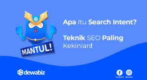 Apa Itu Search Intent