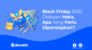 Black Friday 2020 Didepan Mata, Apa Yang Perlu Dipersiapkan