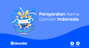 Persyaratan Nama Domain Indonesia
