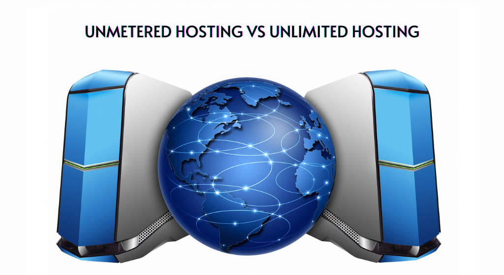 Perbedaan Unmetered Hosting Dengan Unlimited Hosting