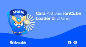 Cara Aktivasi ionCube Loader di cPanel