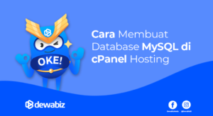 Cara Membuat Database MySQL di cPanel Hosting