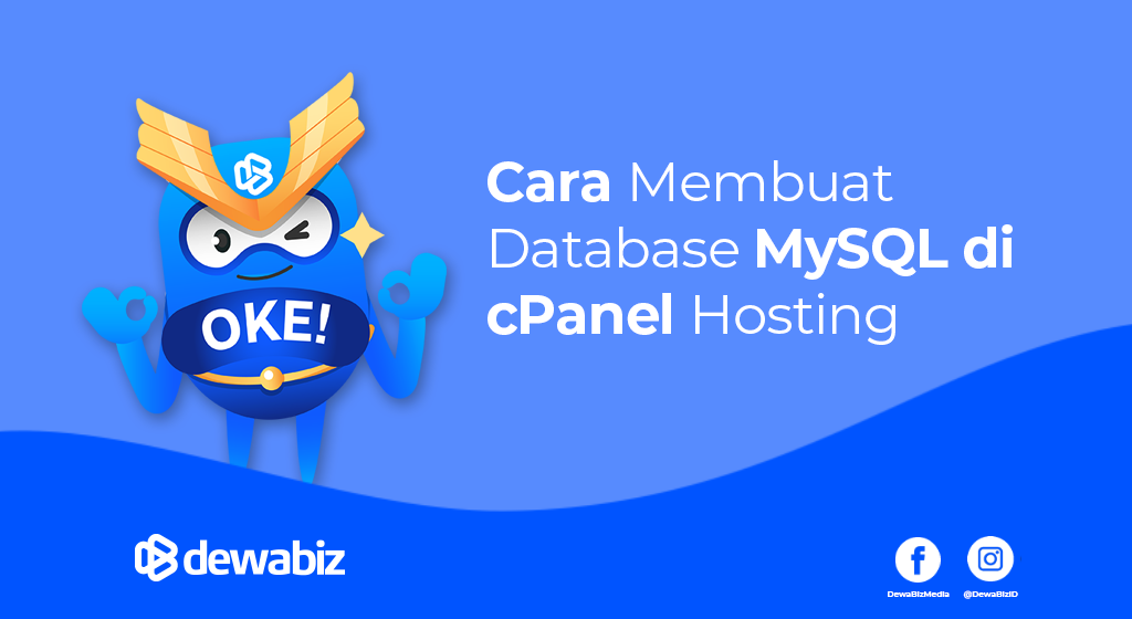 Cara Membuat Database MySQL di cPanel Hosting