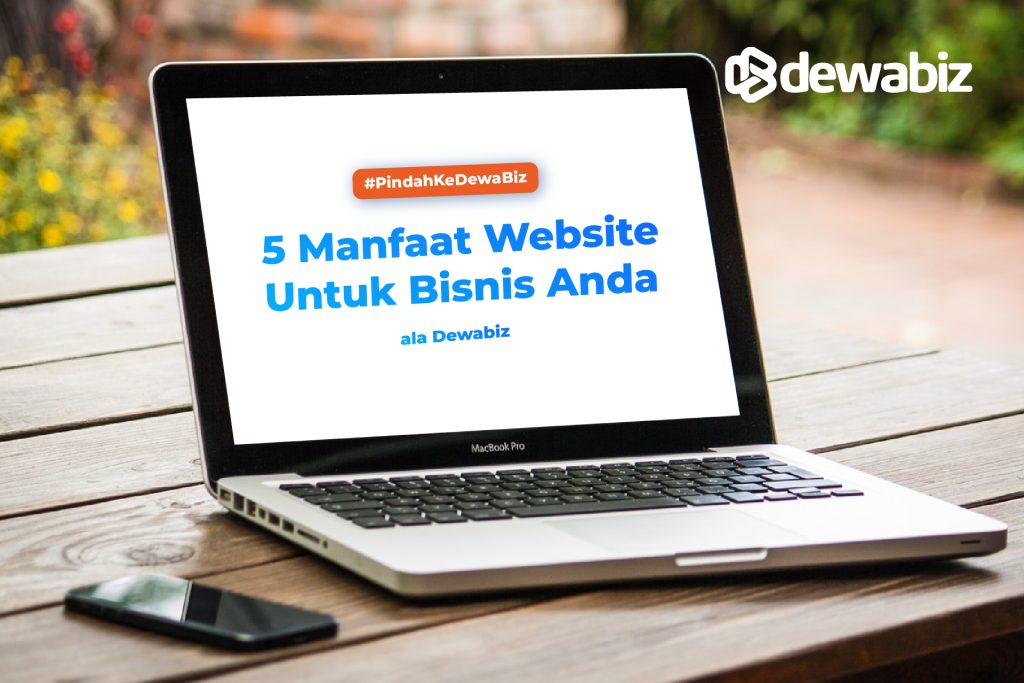 manfaat website untuk bisnis anda