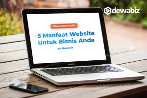 manfaat website untuk bisnis anda