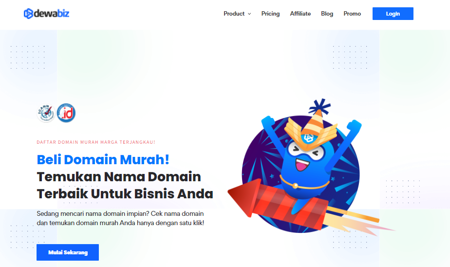 domain name generator Indonesia