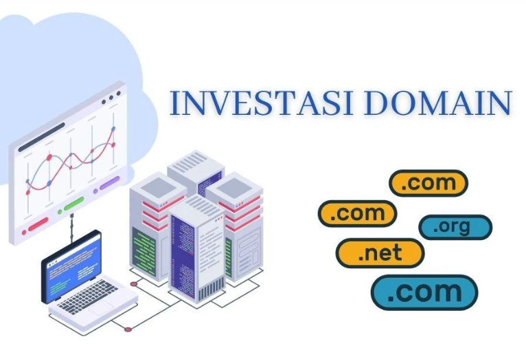 cara investasi domain