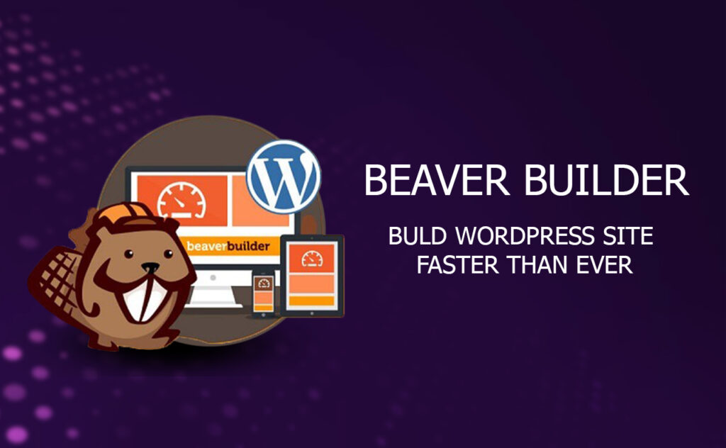 plugin landing page WordPress