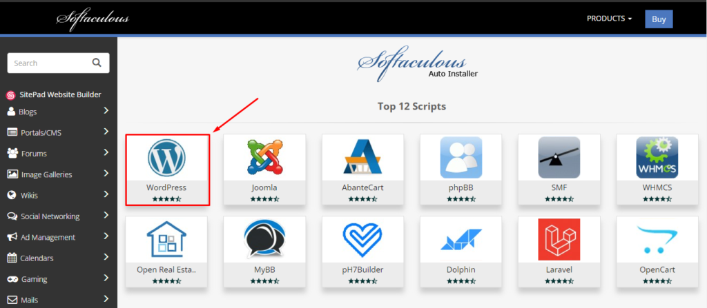 Cara Instalasi WordPress 2