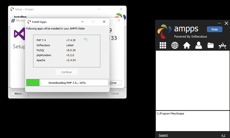 Cara Instalasi WordPress