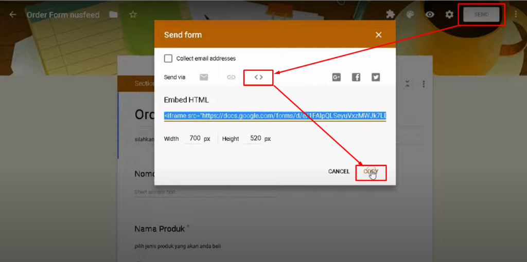 Cara Membuat Formulir di WordPress