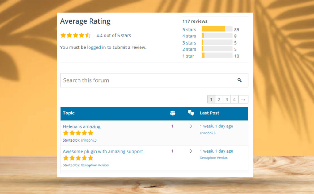 Cara Memilih Plugin di WordPress