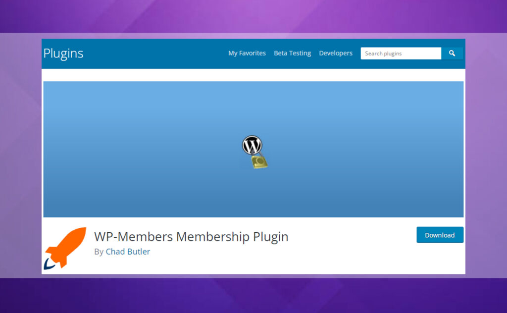 Plugin membership wordpress