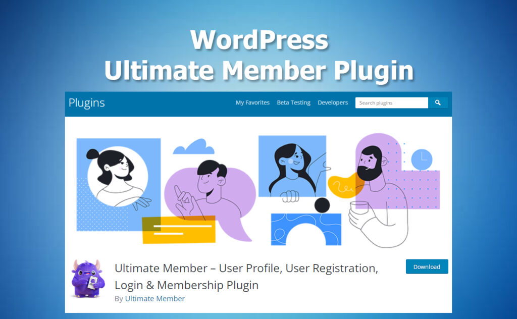 Plugin membership wordpress