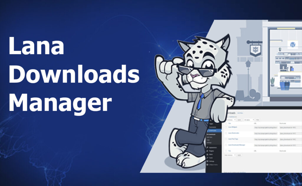 plugin download manager WordPress