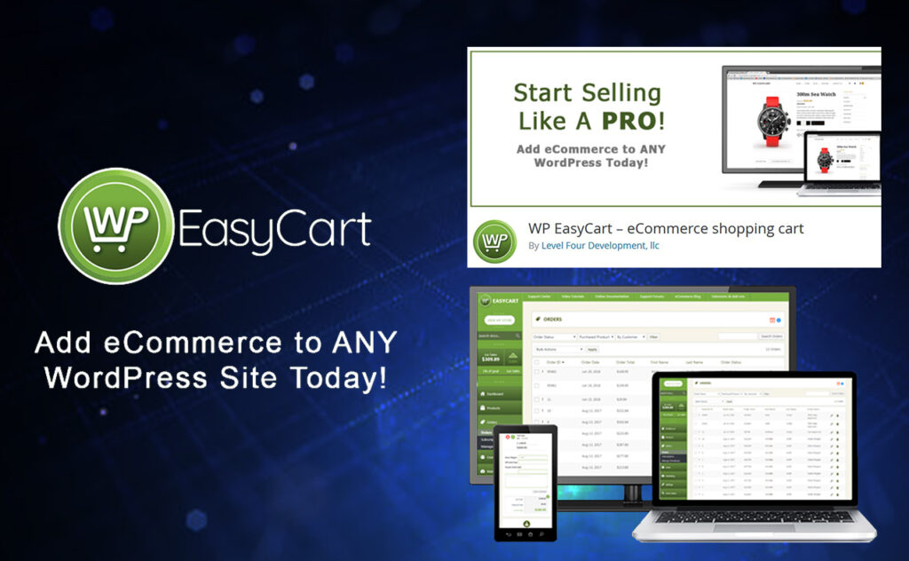 plugin ecommerce wordpress