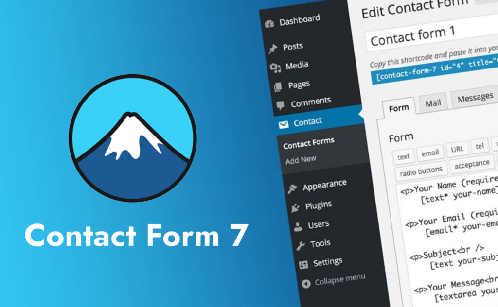 plugin form wordpress