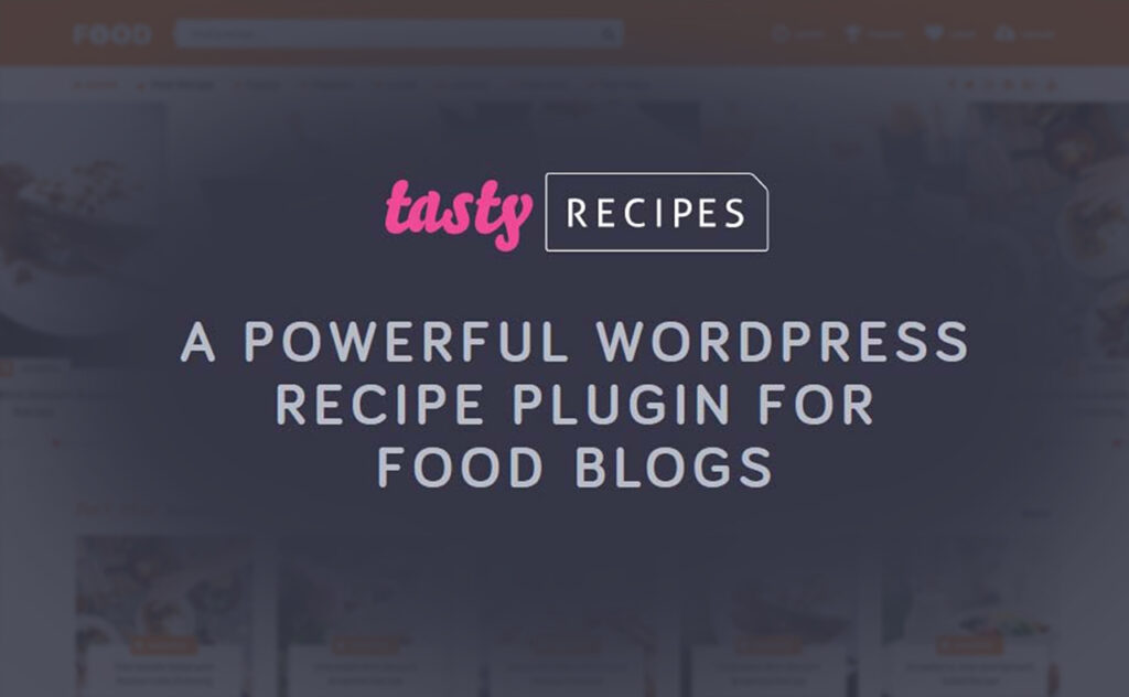 plugin resep WordPress