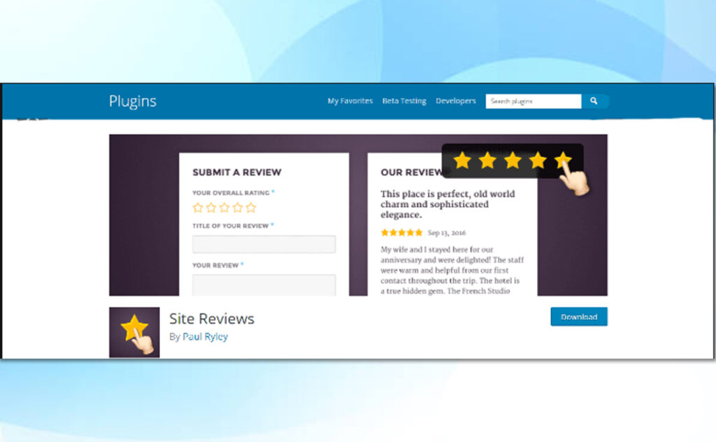 plugin review wordpress
