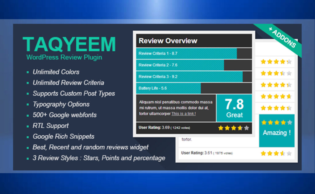 plugin review wordpress