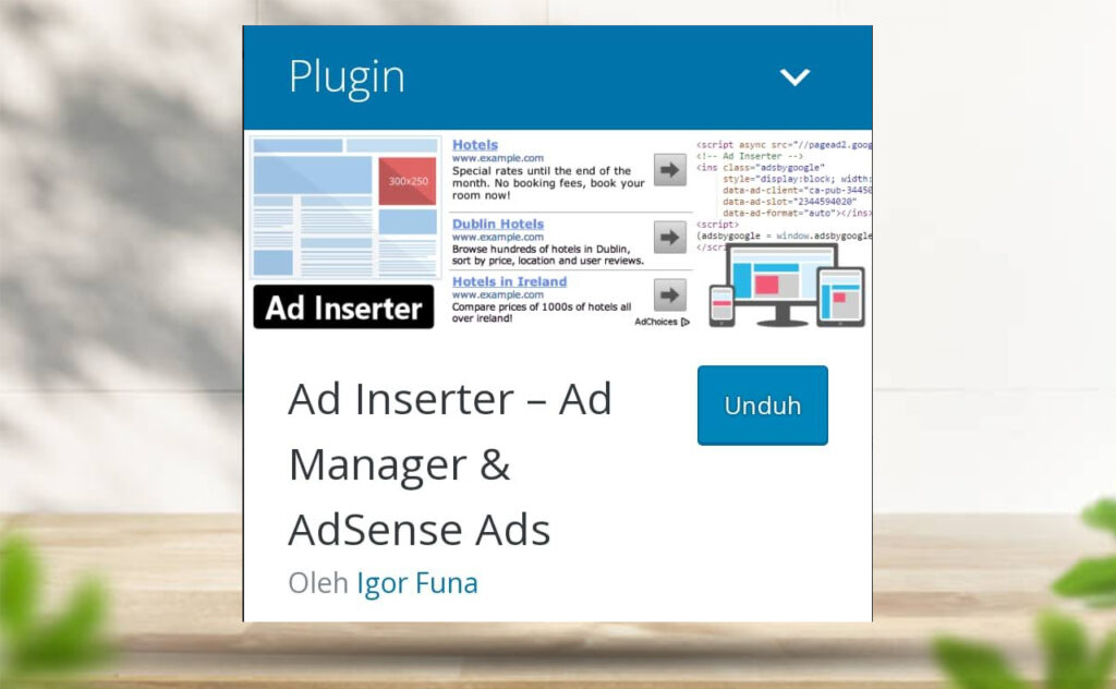 plugin wordpress yang tidak aman