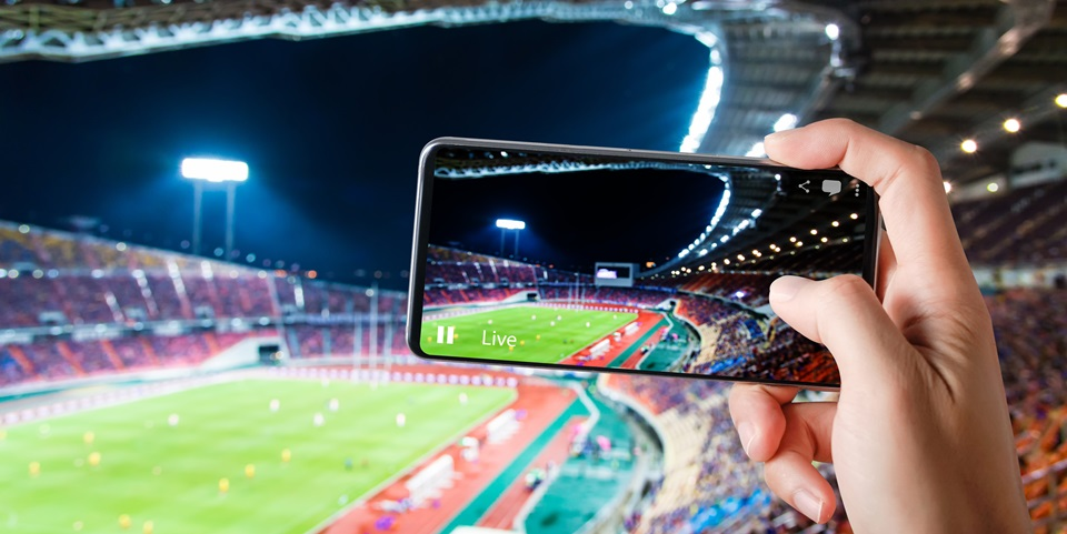 Aplikasi Nonton Bola