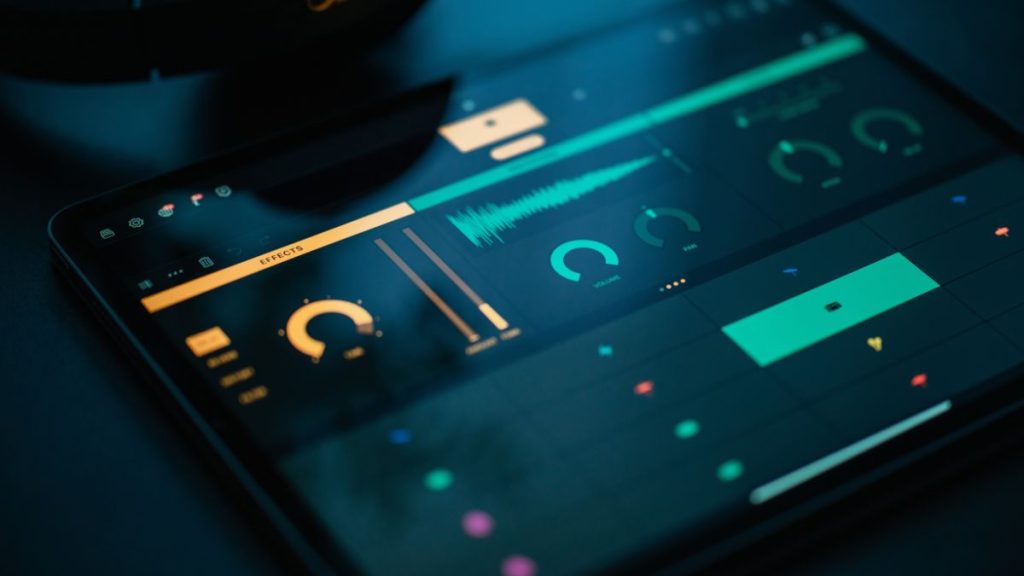 Aplikasi Autotune Android