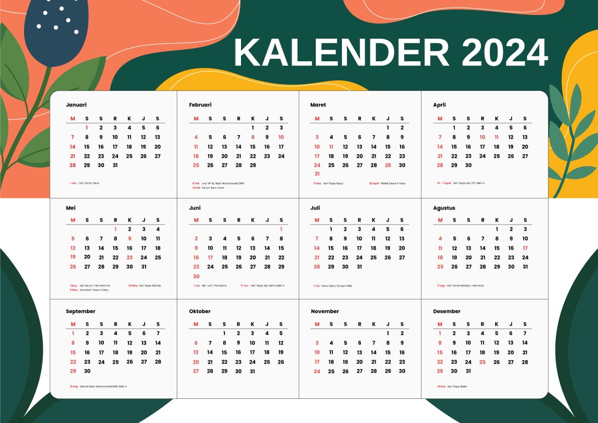 Aplikasi kalender